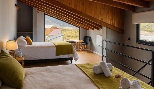 Duplex Quadruple Room