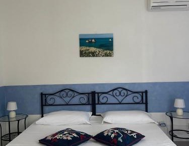Double or Twin Room with Private Bathroom
