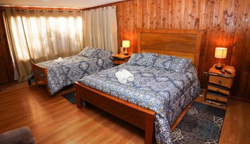 Triple Room with Private Bathroom
