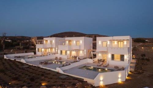 Three-Bedroom Villa