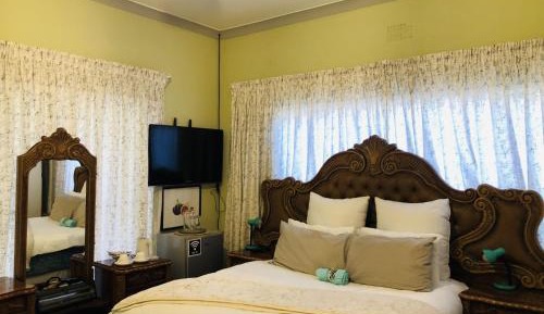Double Room with Private Bathroom