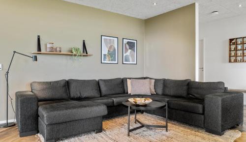 Four-Bedroom Holiday Home