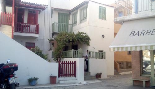 Holiday Home