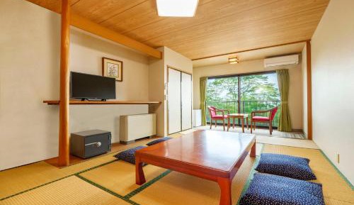 Japanese Style Room 10 Tatami - Non-Smoking