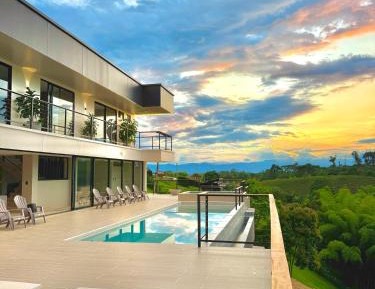 Deluxe Villa