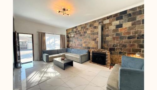 Four-Bedroom Apartment