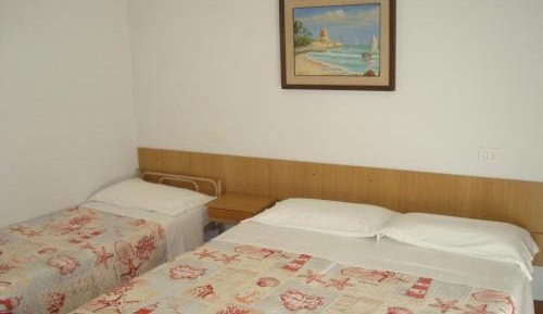 Economy Triple Room
