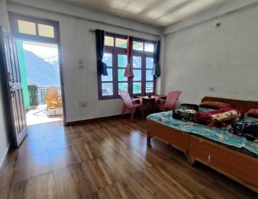 Double Room with Mountain View