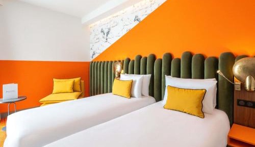 Superior Twin Room