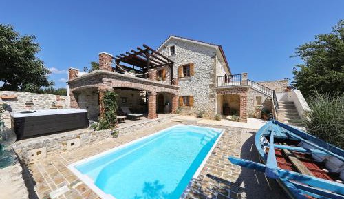 Villa with Private Pool