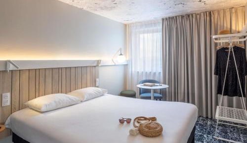 Standard Double Room with One Double Bed