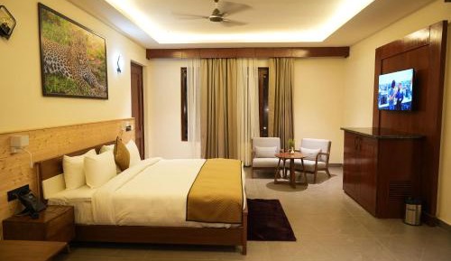 King Room with Spa Bath