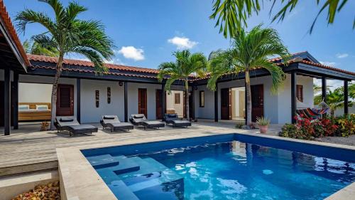 Three-Bedroom Villa