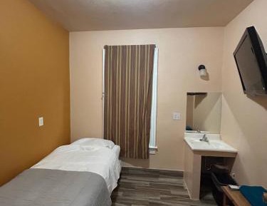 Budget Single Room