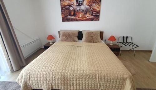 One-Bedroom Family Apartment