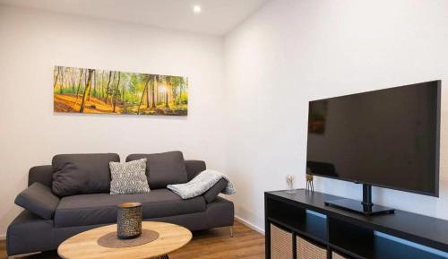 One-Bedroom Apartment with Balcony