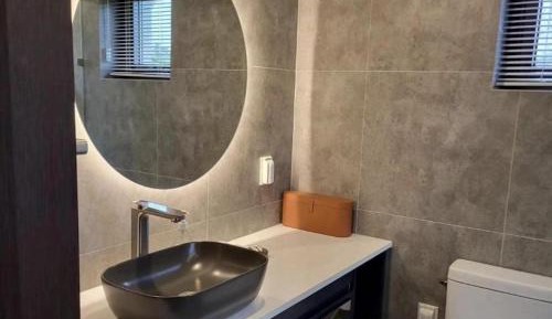 One-Bedroom House