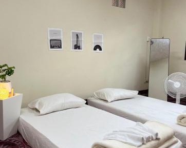 Twin Room