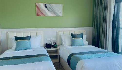 Garden Twin Room 