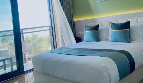 King Room with Ocean View 