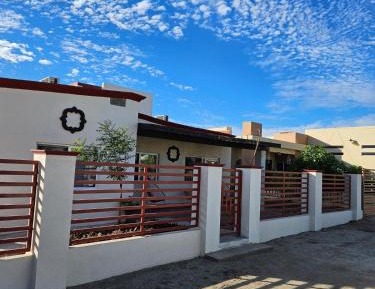 Three-Bedroom Holiday Home 