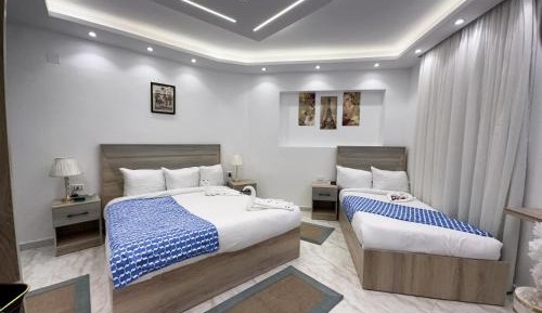 Triple Room with Balcony