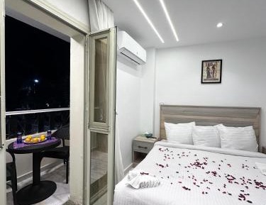 King Room with Balcony
