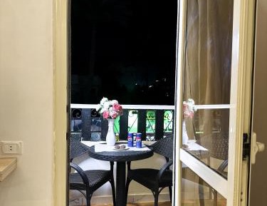 Twin Room with Balcony