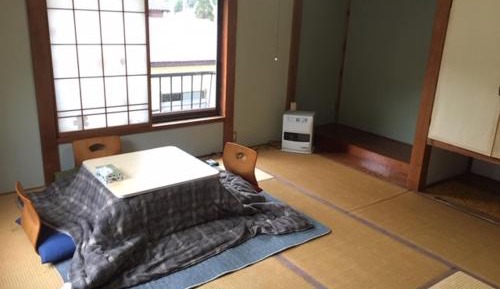 Japanese-Style Room