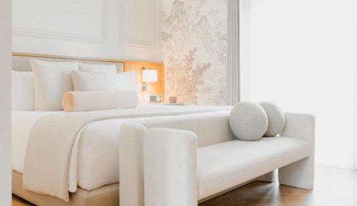 Suite with City View