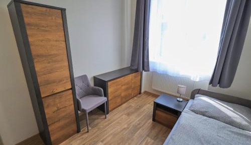Economy Single Room