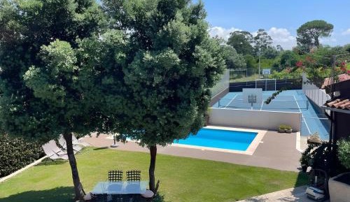 Four-Bedroom Holiday Home