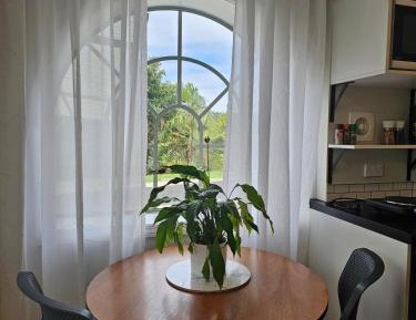 Studio Apartment with One Double Bed