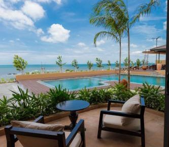 King Room with Sea View