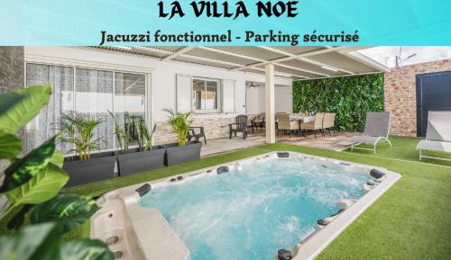 Three-Bedroom Villa