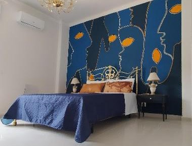 Queen Room with Balcony