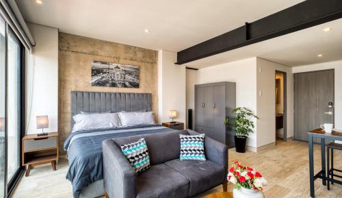 One-Bedroom Apartment