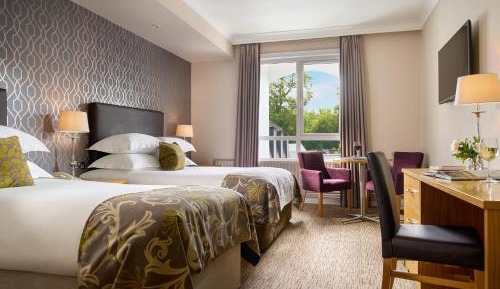 Premier Double Room