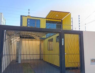 One-Bedroom House