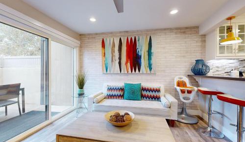 Two Bedroom Apartment 