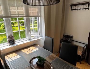 Studio with Terrace