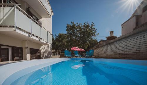 Apartment with Terrace