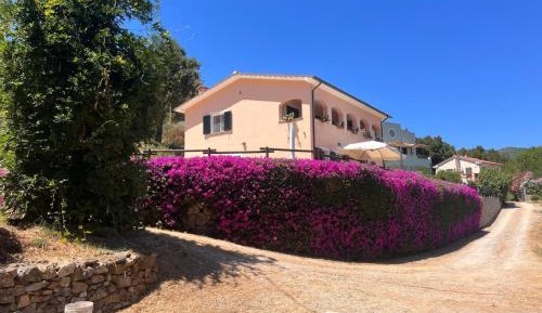 Villa with Sea View