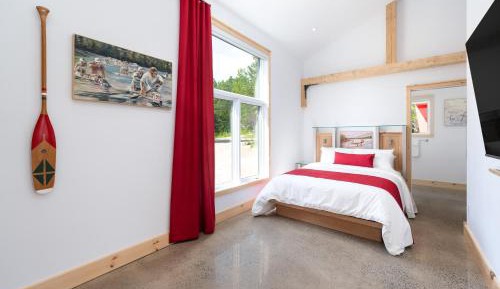Two-Bedroom Chalet