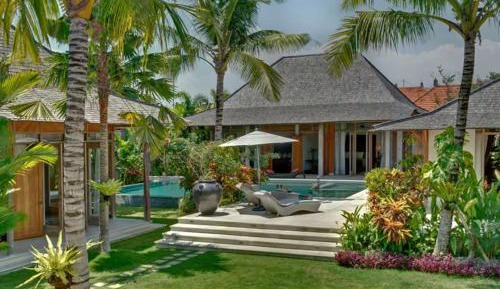Villa with Private Pool
