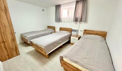 Single Bed in Female Dormitory Room