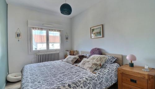 Three-Bedroom Townhouse