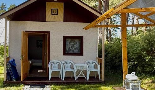 One-Bedroom House