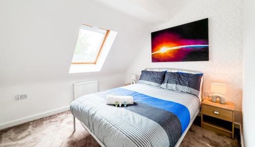 Four-Bedroom House
