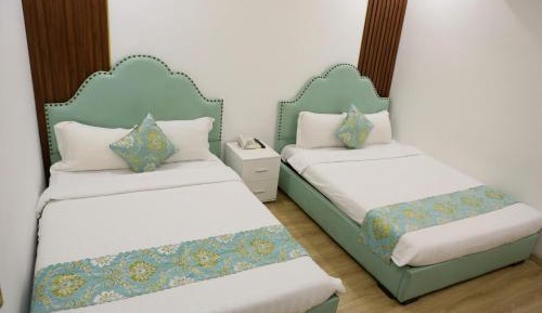 Double Room with Two Double Beds